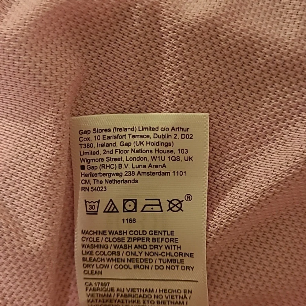 Athleta Girl Happy Go Lucky Jacket Sz. 12